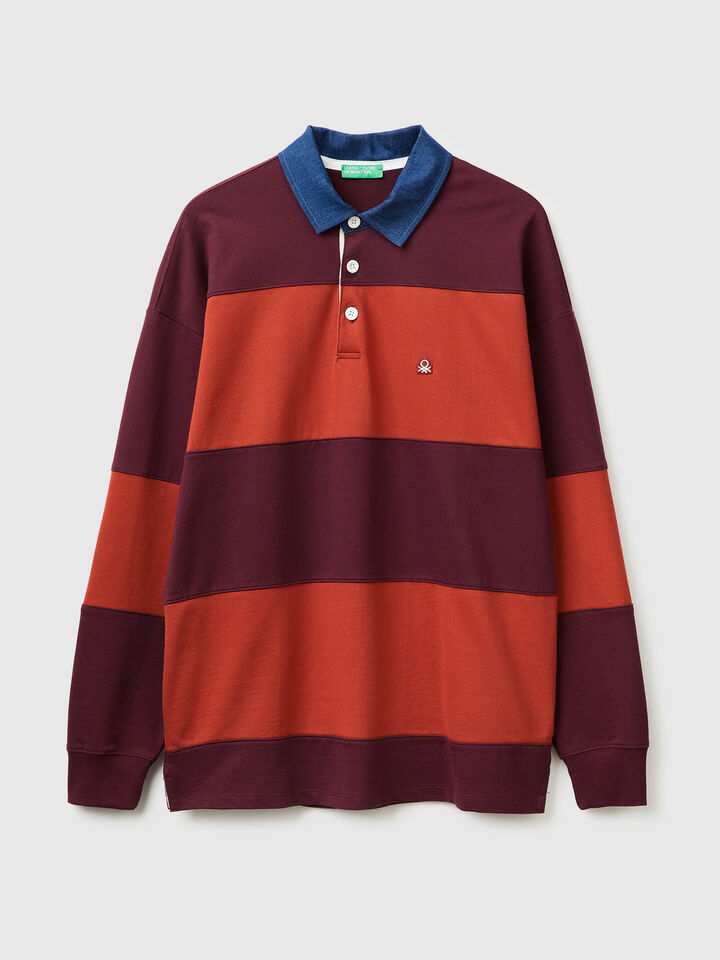 MAGLIA POLO M/L Uomo image number 6
